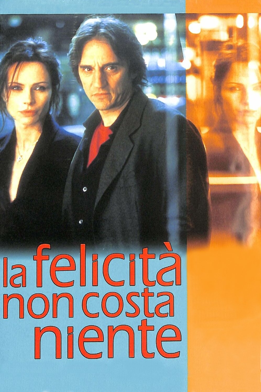 Постер La felicità non costa niente